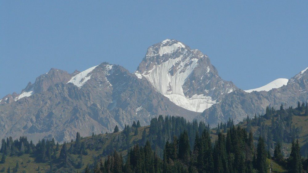 Горные красоты