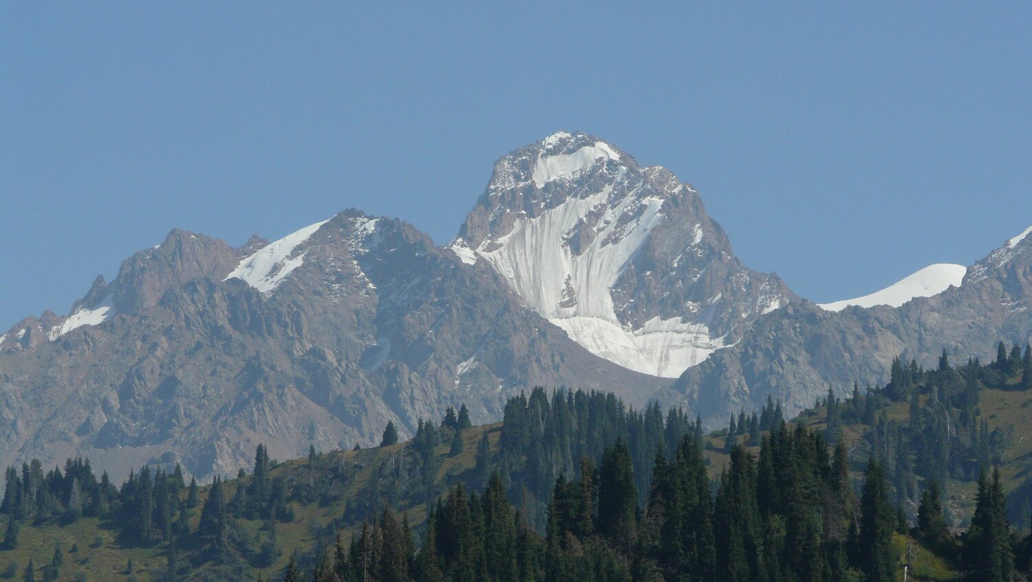 Горные красоты