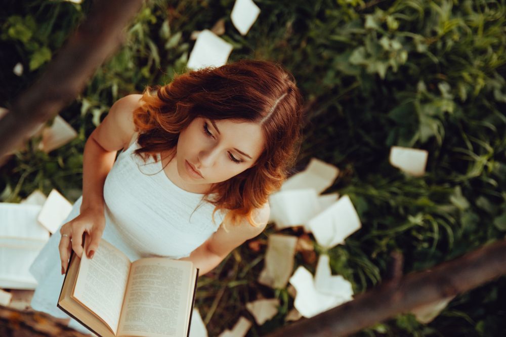 Портрет девушки