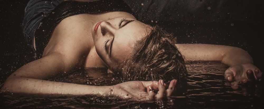 Модель: Дарья