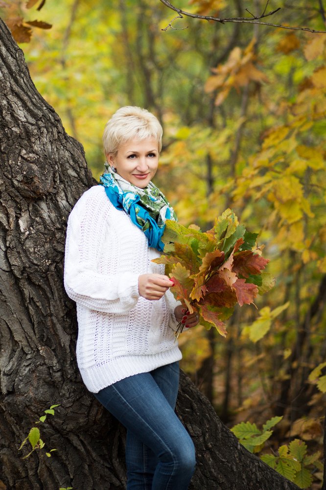 Прогулка в парке