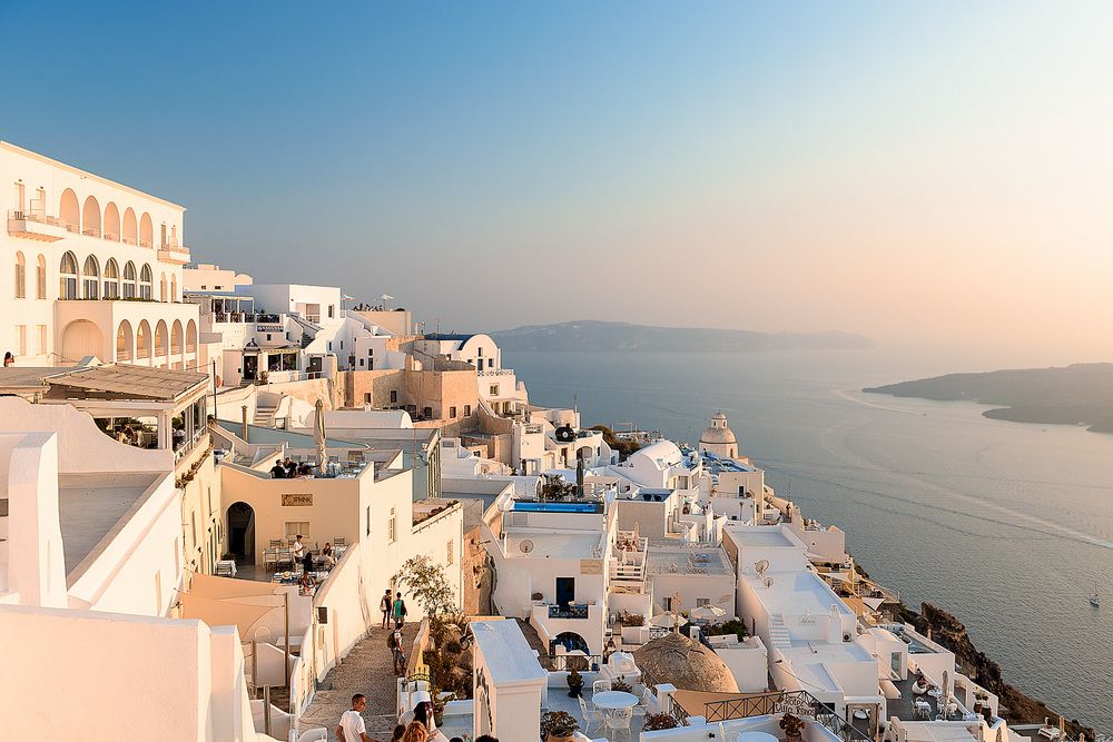 Городок - мечта. Dream town