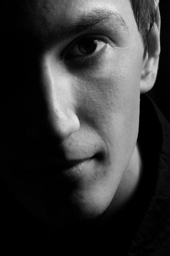 Автопортрет