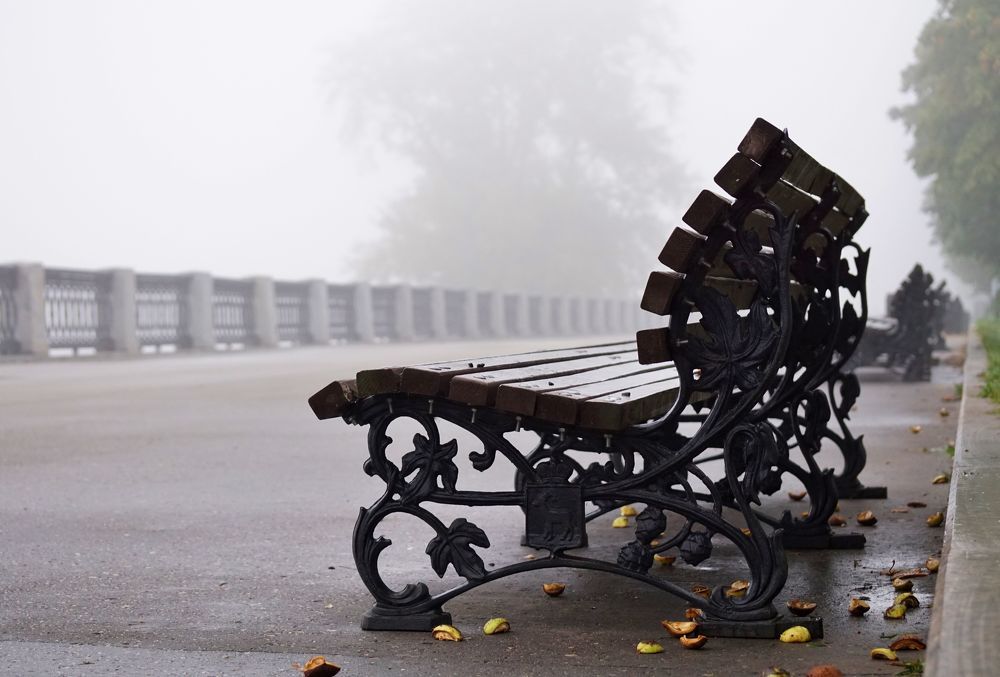 Октябрьское утро