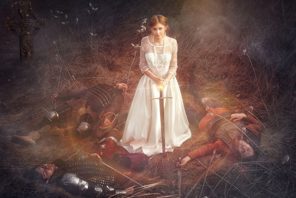 Кто придет с мечом - тот от меча и погибнет