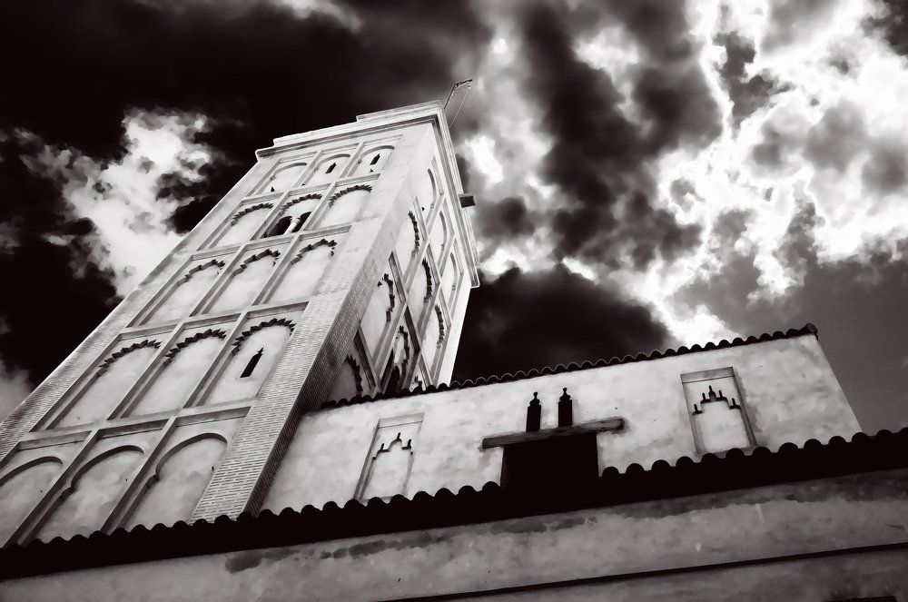 mosquée