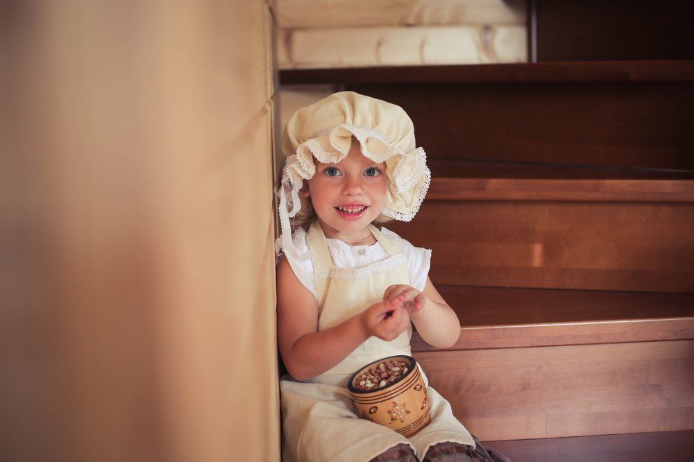 деревенские мотивы