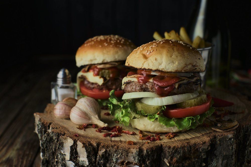 Натюрморт по-мужски