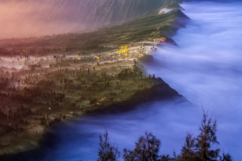 Mystical in Bromo