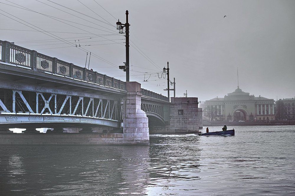 Любимый город