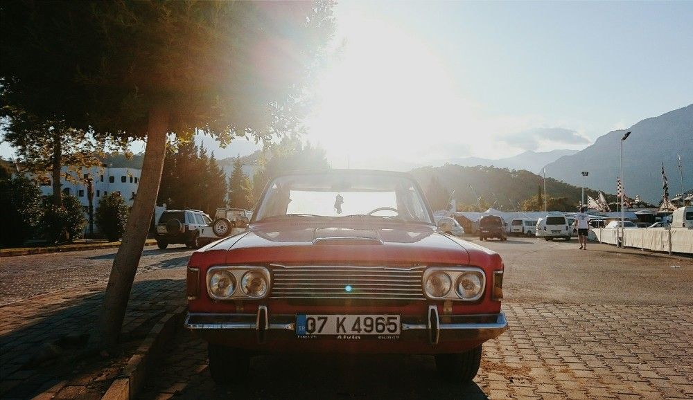 Ретро-симпатяга