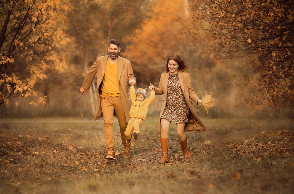 Моменты осени