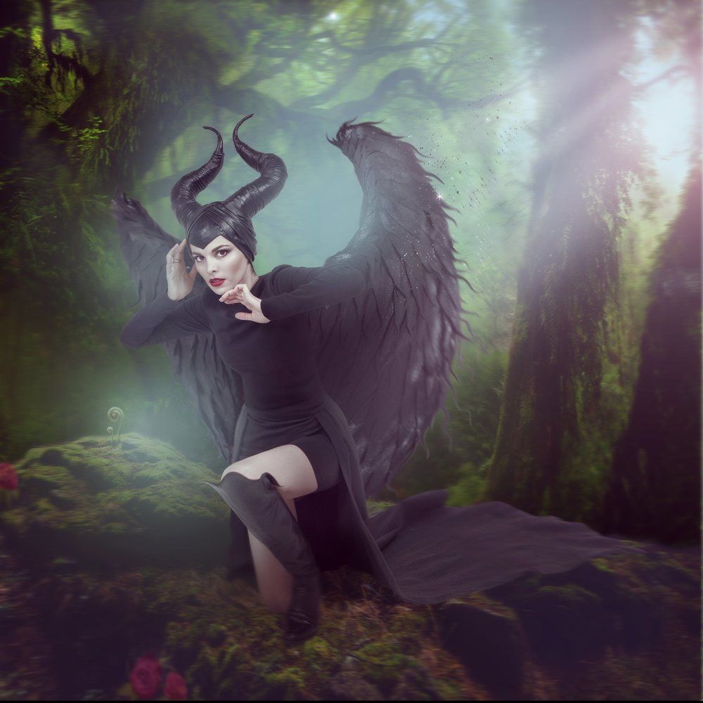 Малефисента