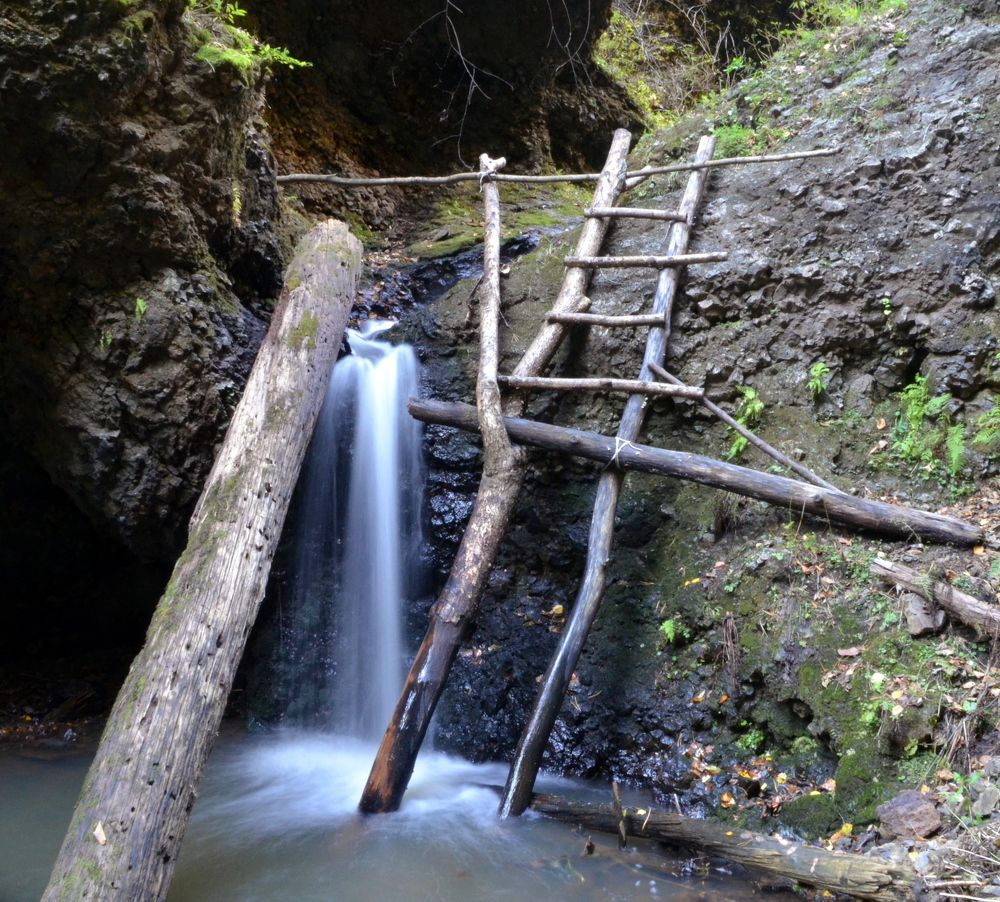 Каньон "Плачущих душ"