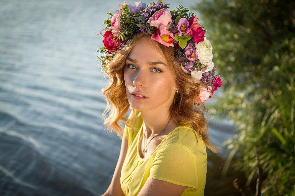 Деревенская зарисовка