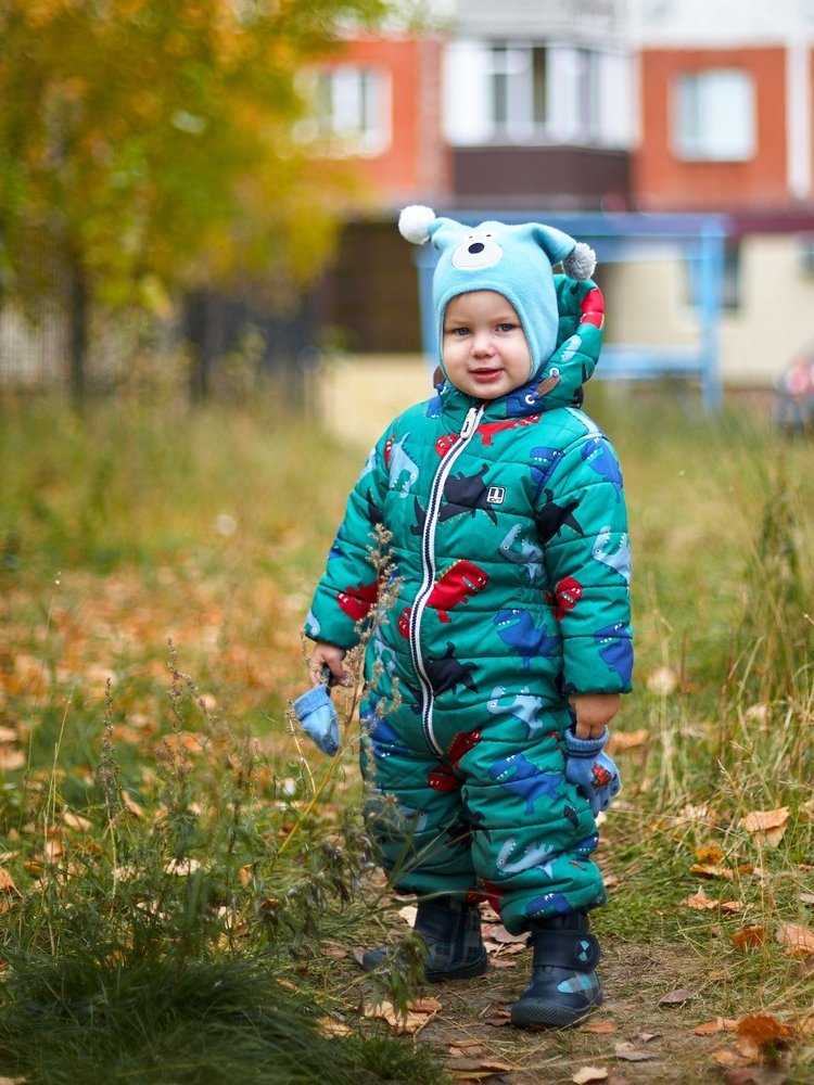 Учусь позировать