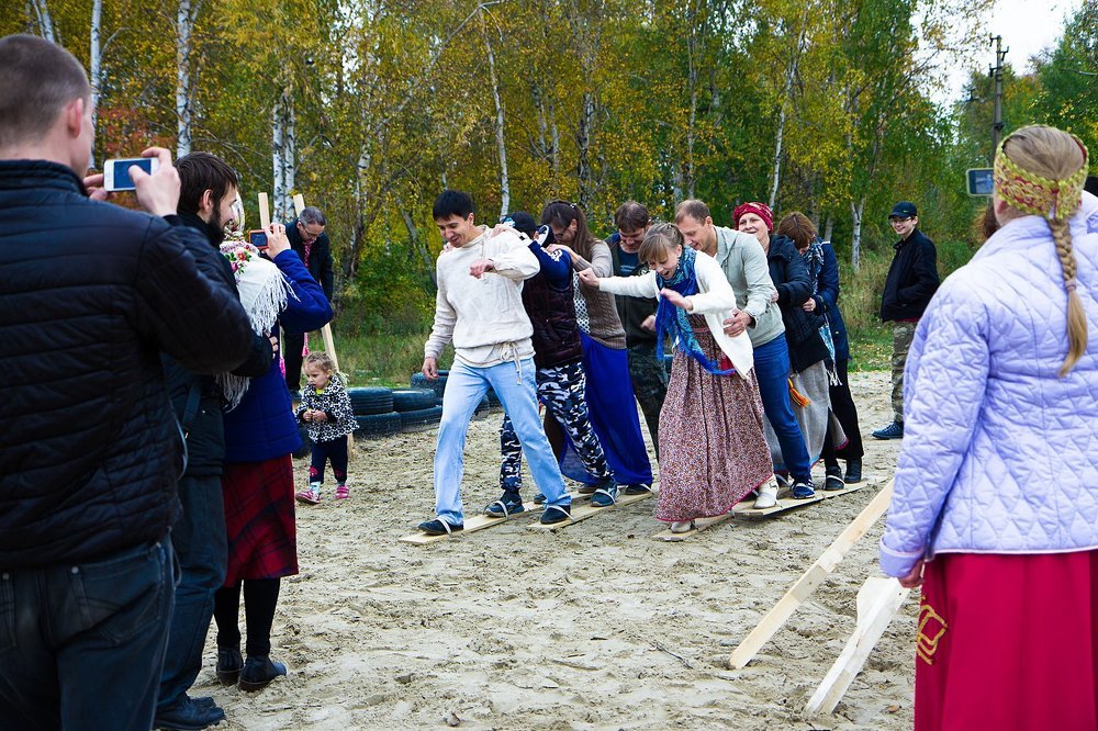 Лыжи Дружбы