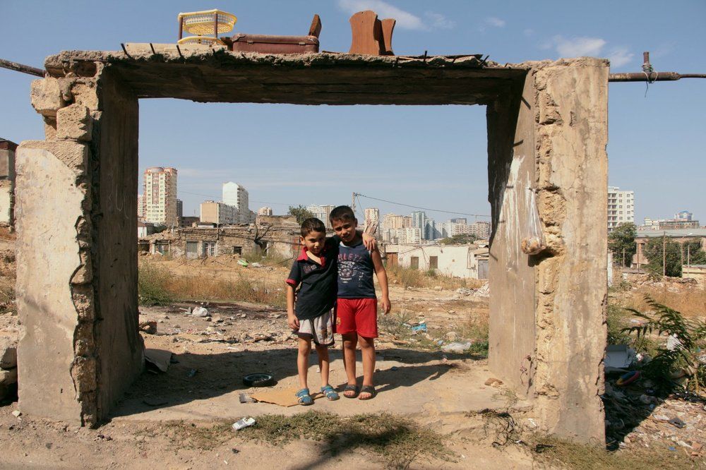 Sovietsky children