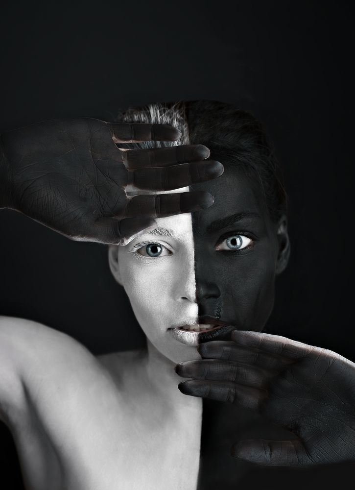 Две личности в одном человеке