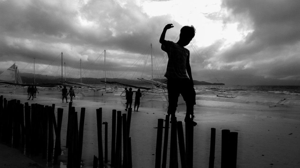 Photograph by Danny Alfaras