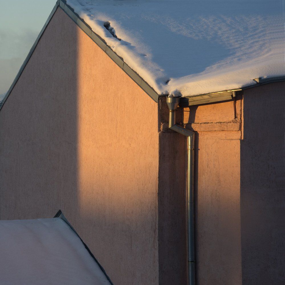 симметричный дом