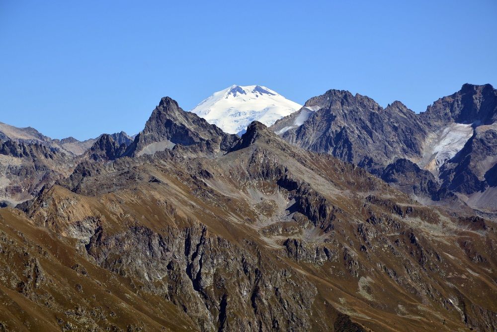 Улыбка Эльбруса