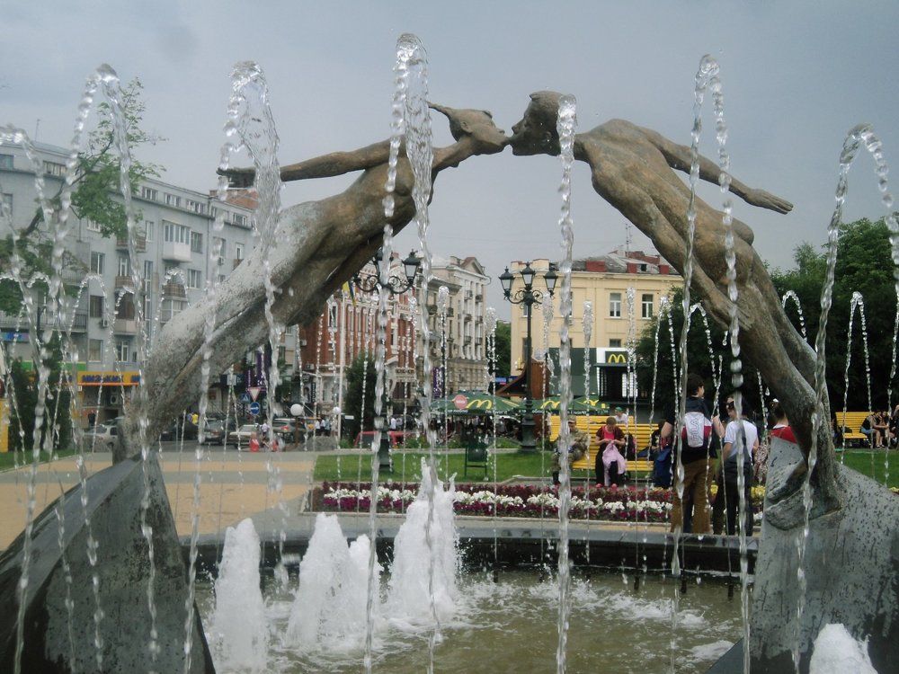 Харьков.