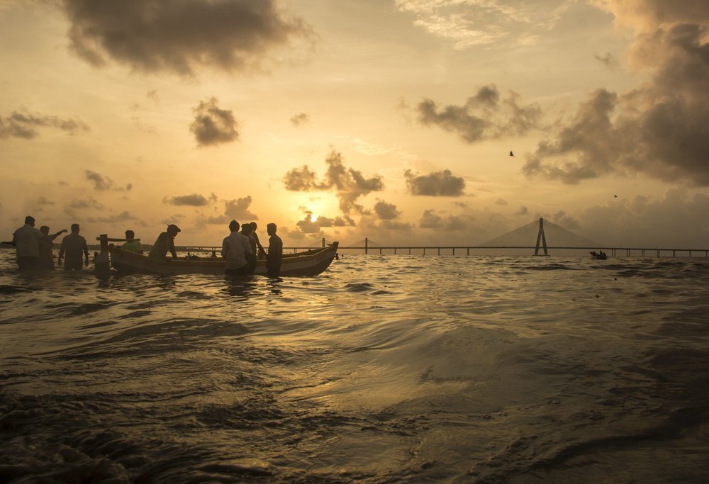 seascape
