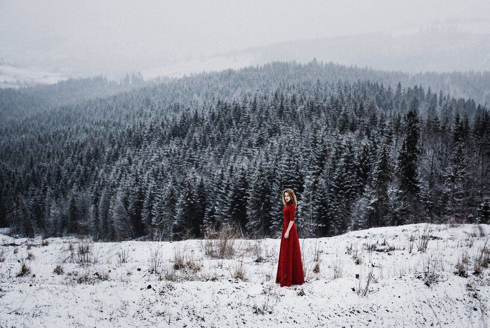 Дитя севера