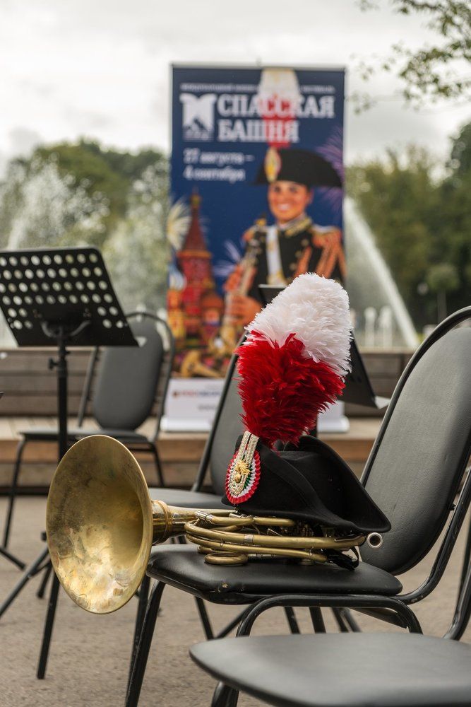 Фестиваль "Спасская башня"