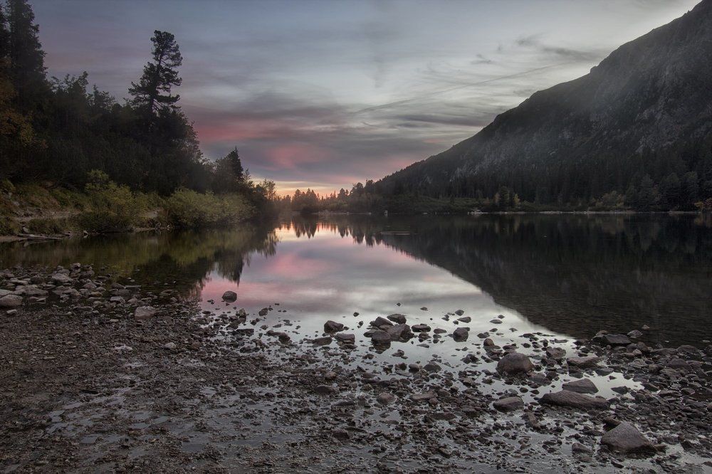 Закатное сияние