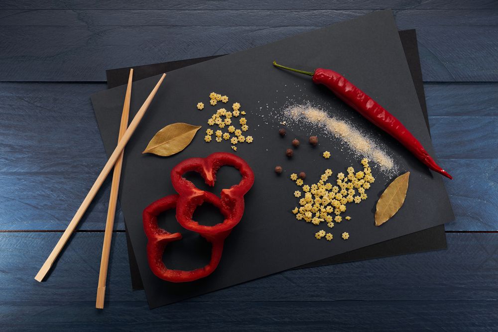 little goodies on the table