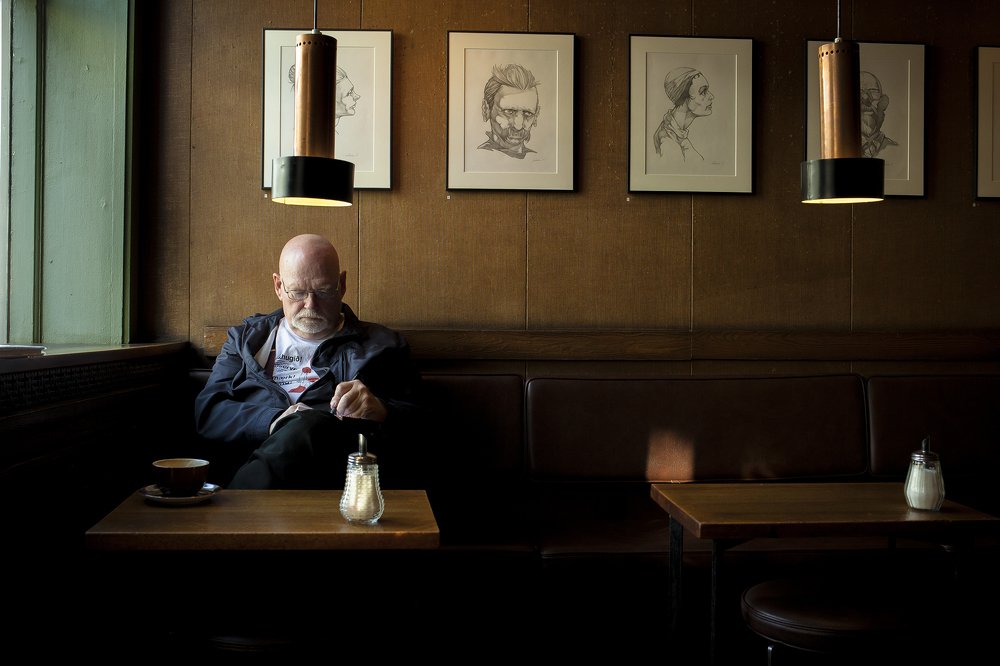 Portraits with sugar