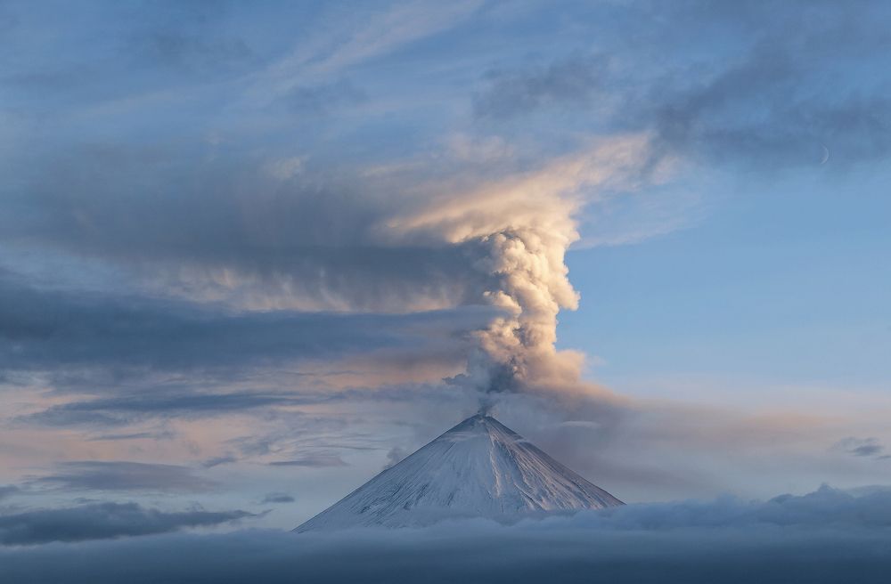 Ключевская сопка