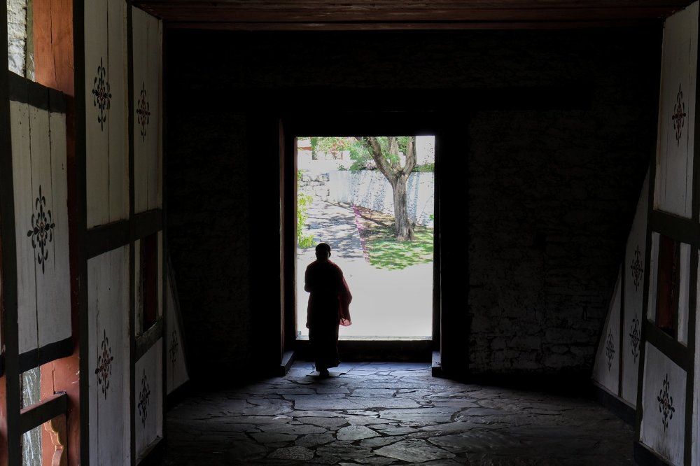 Bhutan Gate