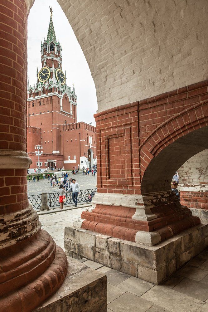 Из глубины веков