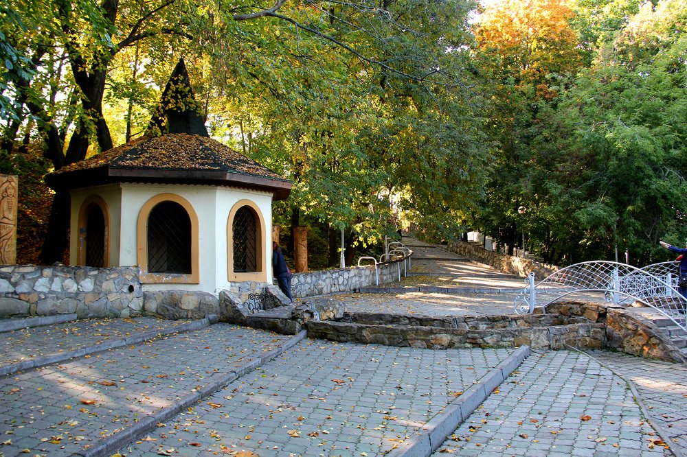 Святой ключ