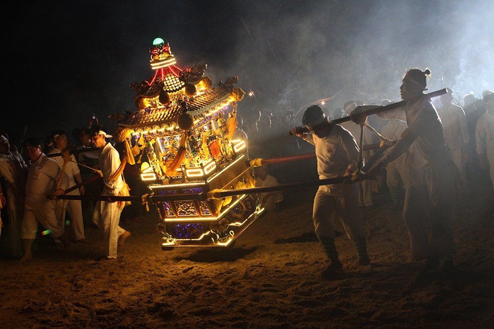 9 Emperor Gods Festival