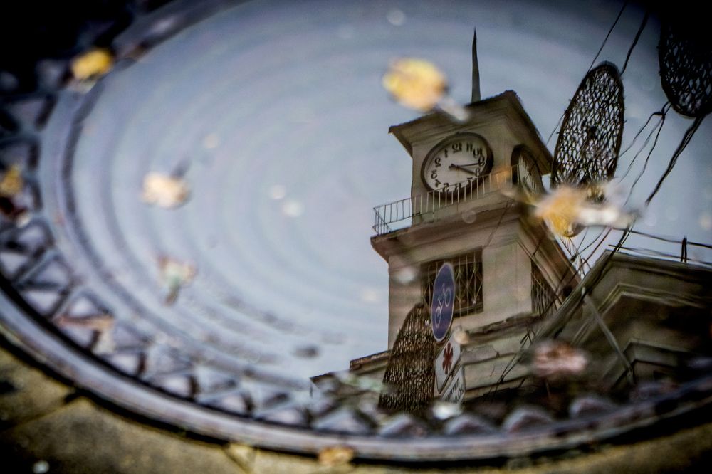 Право осени