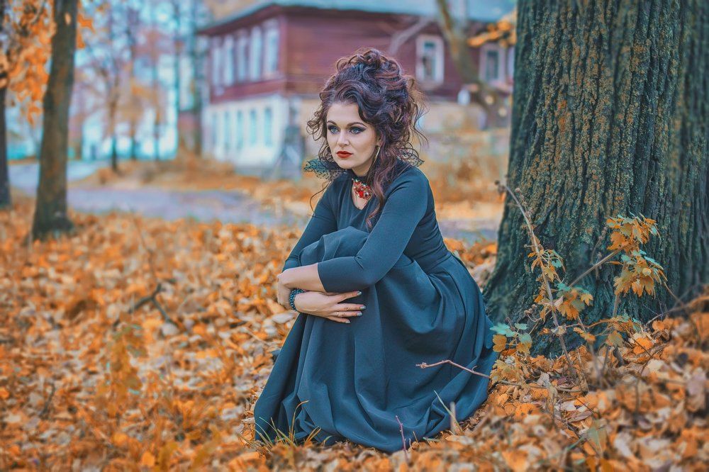 осенняя грусть