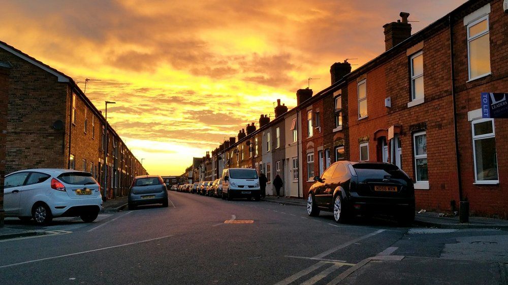 Urban Sunset (UK)