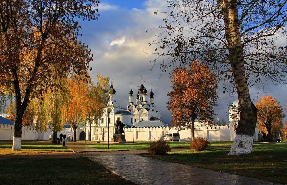 Площадь Крестьянина (Троицкая)