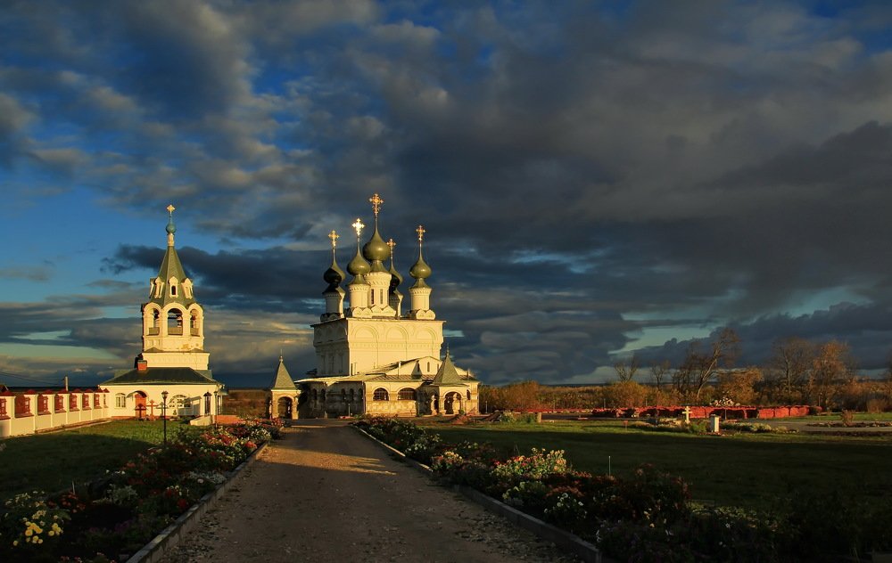 Свято-Воскресенский женский монастырь