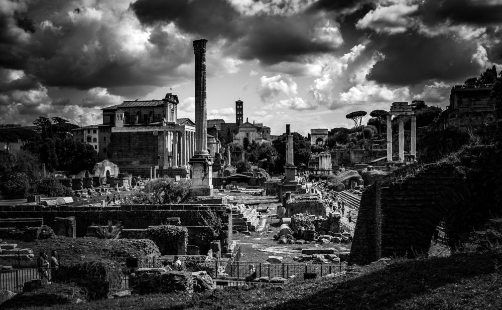 Небо Вечного Города