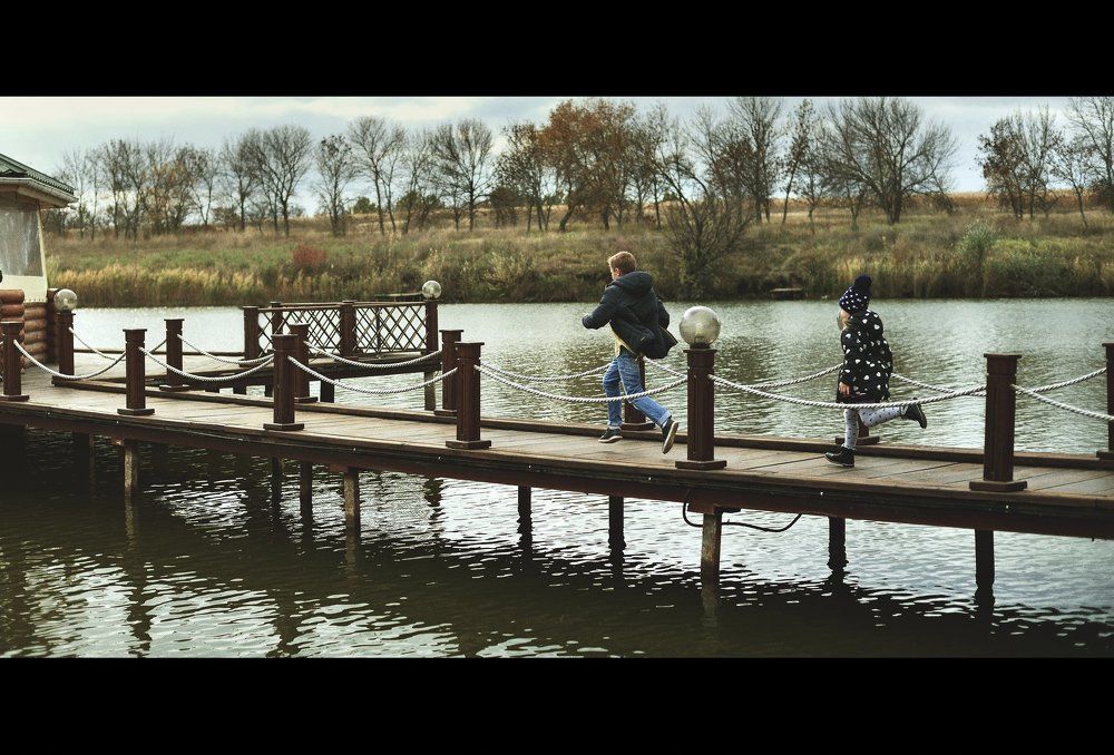 город детства