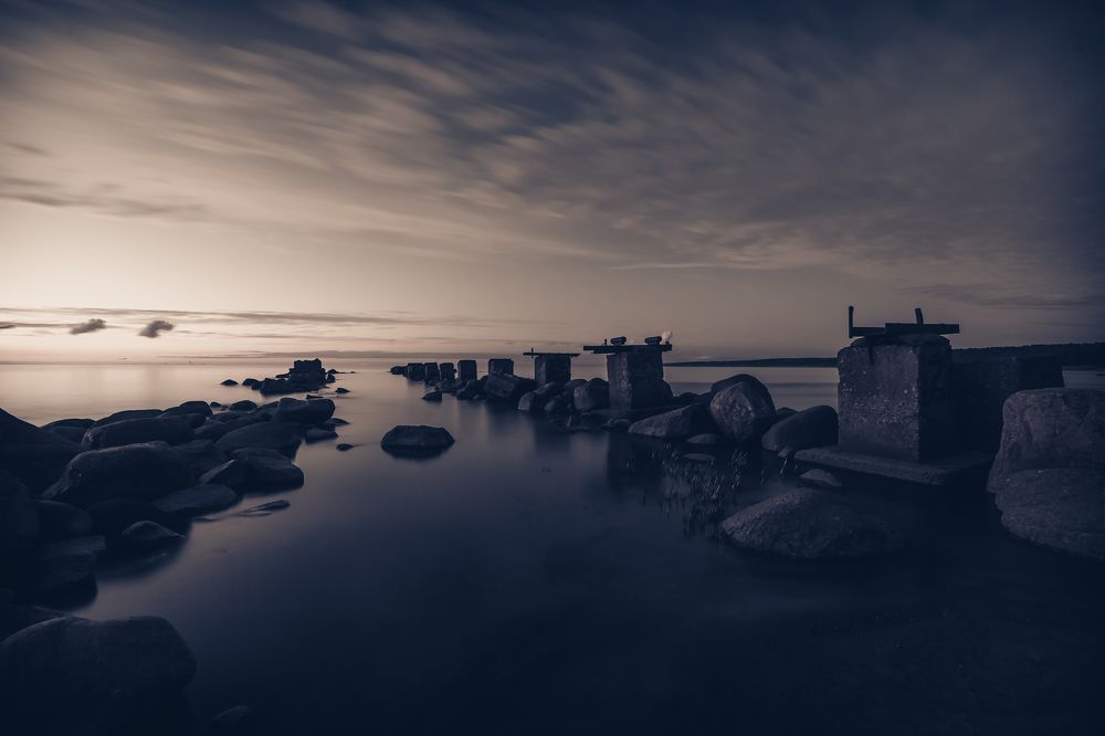 Безмятежность...