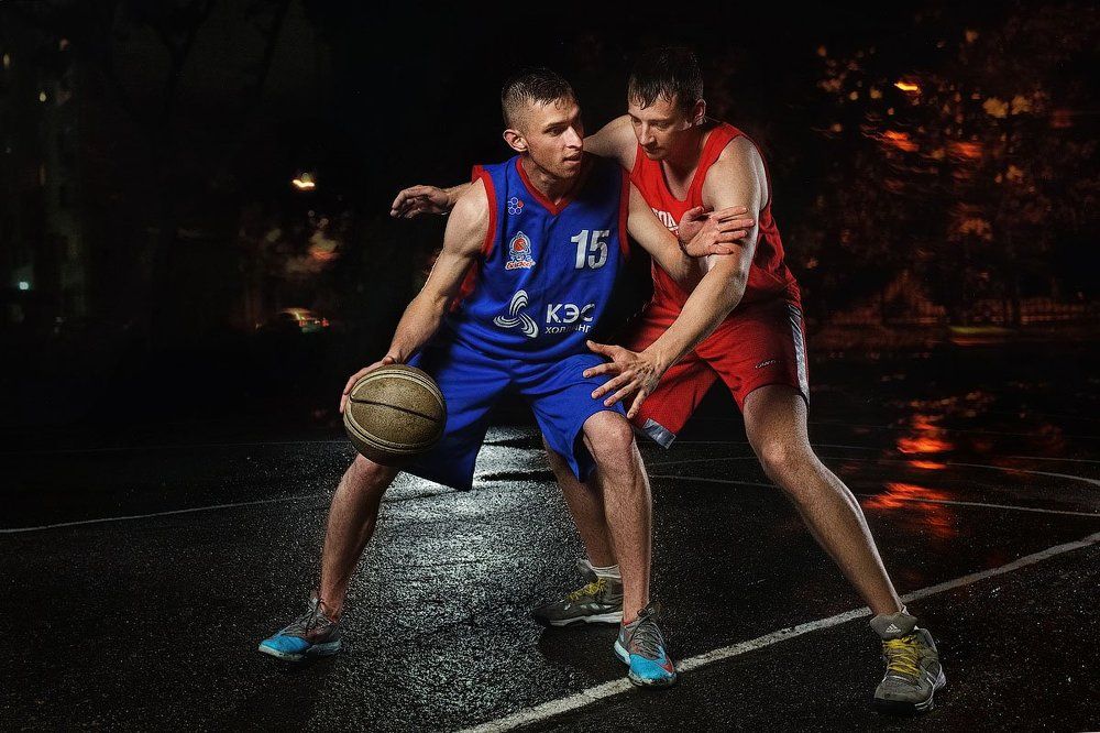 Один на один