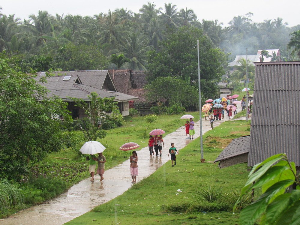 Kids After Sunday School