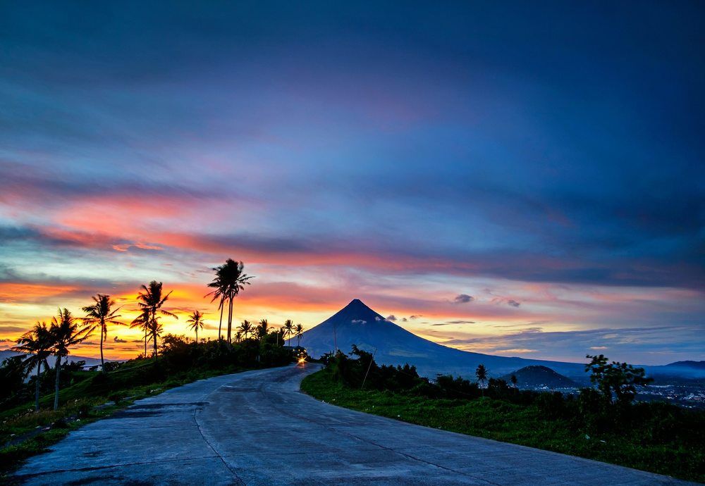Majestic Mayon