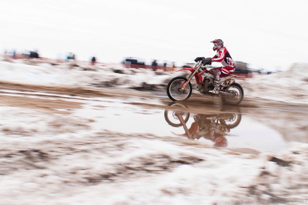 Гонка с тенью